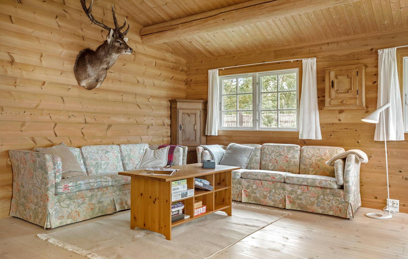 Ferienhaus für 6 Personen mit Terrasse in Gilleleje, Kattegat Küste