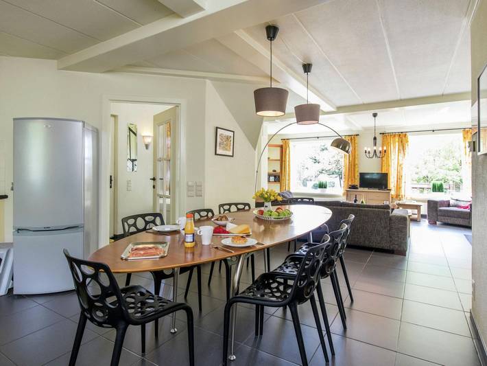 Location de vacances pour 8 personnes, avec balcon et jardin dans Beffe - 3