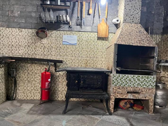 Gîte pour 2 personnes, avec piscine et jardin dans Região Metropolitana do Rio de Janeiro - 4