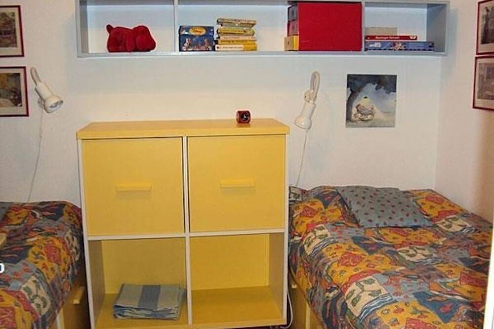 Ganze Wohnung, Ferienhaus mit Strandkorb im Urlauberdorf Boltenhagen - Ubd-38d - Gemütliches in Boltenhagen, Nordwestmecklenburg (Wismar und Umgebung)