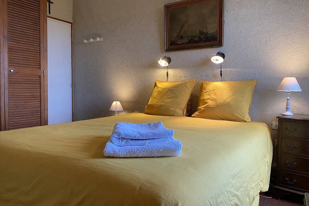 \"St Rom\" : Vue imprenable sur l'Île de Bréhat in Île-de-Bréhat, Côte de Goëlo