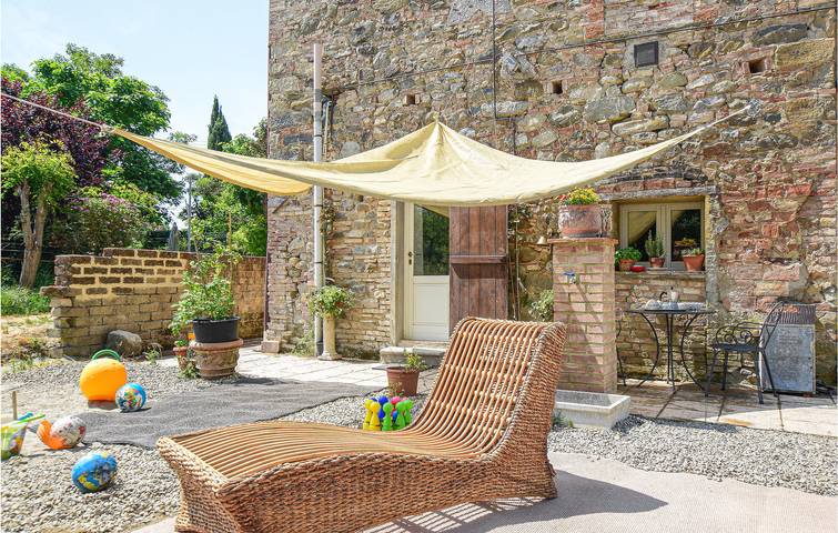 Appartamento vacanze per 4 persone, con giardino - 1