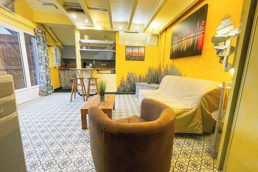 Entire apartment, #M1 | La maisonnette des 3 ponts 🏡 | Terrace in Saint-Égrève, Isère