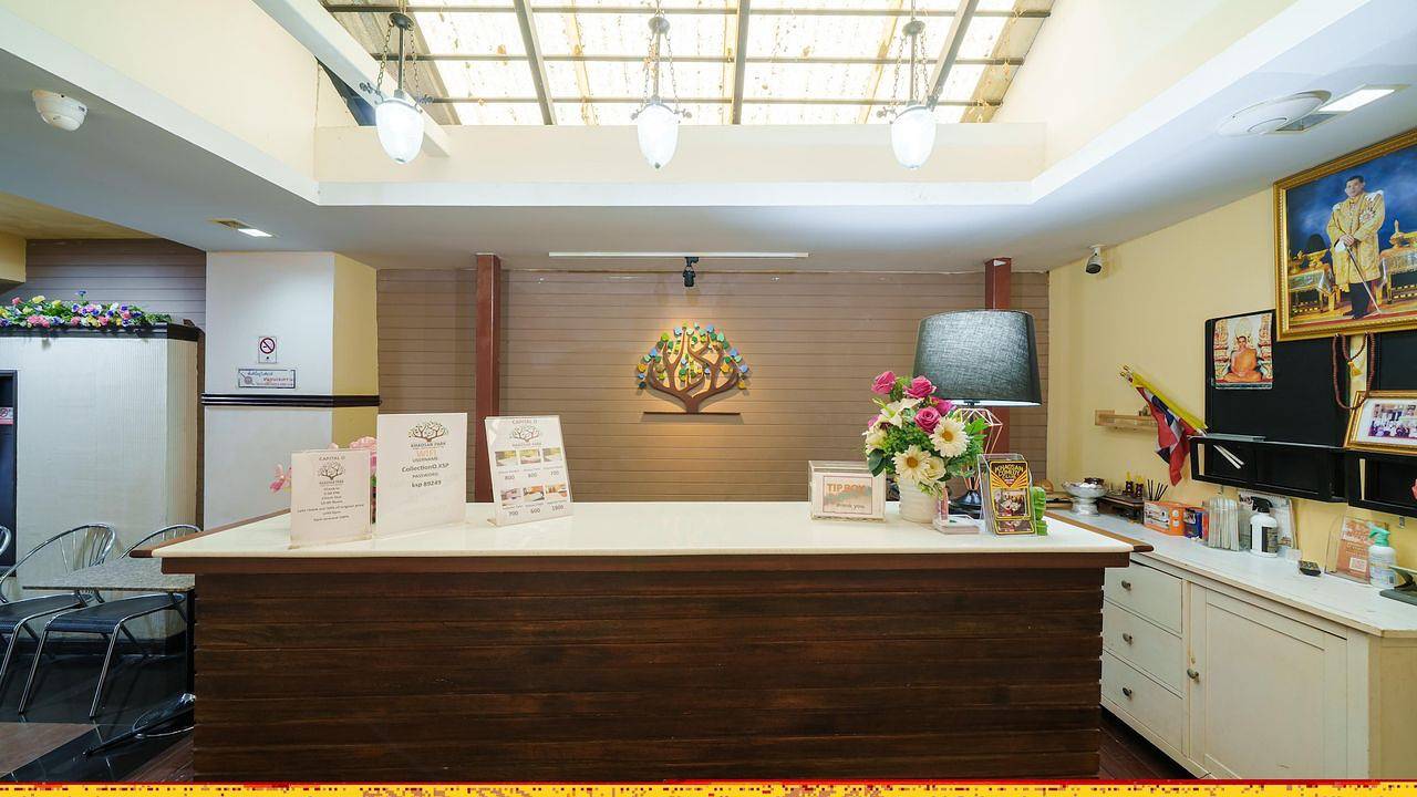 Ferienhaus für 2 Personen (28 m²) in Khet Bang Sue in Bangkok, Thailand