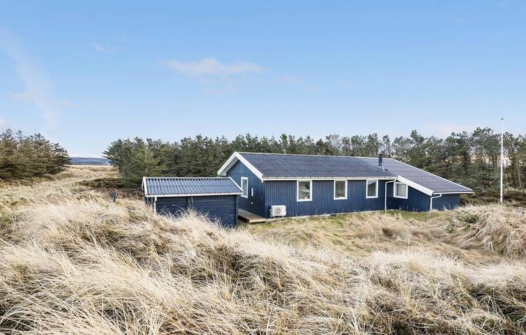 Ferienhaus für 5 Personen, mit Terrasse, mit Haustier in Tranum Strand - 3
