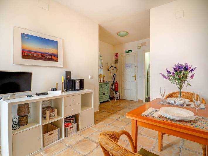 Ferienwohnung für 2 Personen, mit Terrasse in Sitges - 4