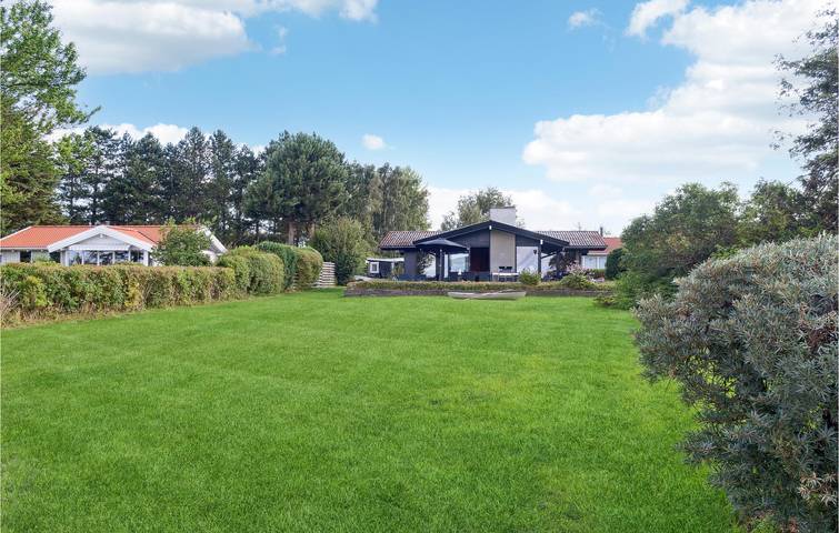 Ferienhaus mit Meerblick für 5 Personen, mit Garten und Terrasse in Lolland-Falster - 4