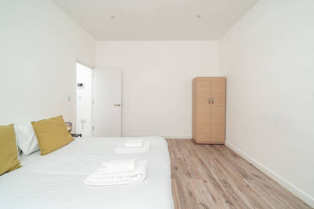 Entire apartment, Affordable 1 Bed Apartment in Aylesbury 15 in Aylesbury, Buckinghamshire