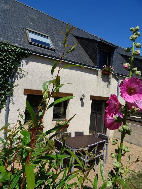Gîte pour 5 personnes, avec jardin - 1