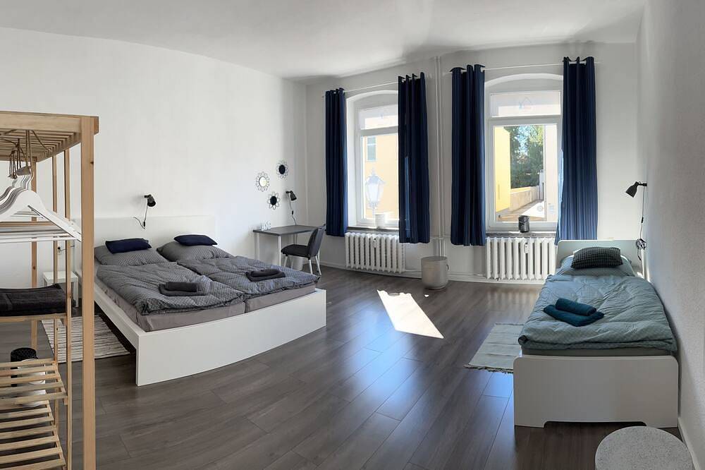 Ganze Wohnung, Ferienwohnung Gubener Neißeglück 23 - Ferienwohnung in Guben, Cottbus und Umgebung