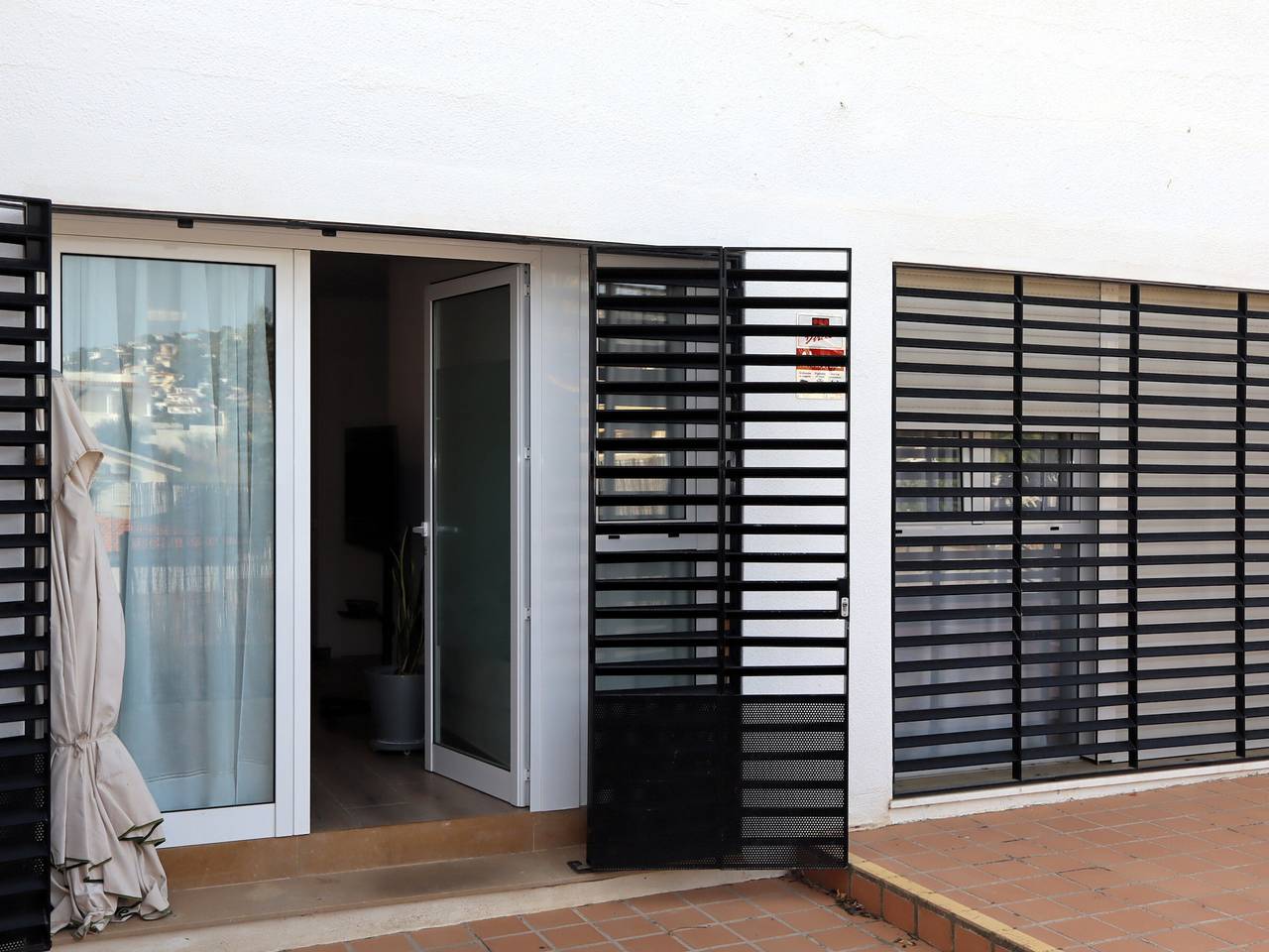 Entire apartment, Central Peñiscola apartment with cozy terrace in Peñiscola, Costa del Azahar