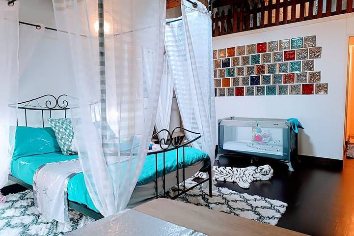 Location de vacances pour 5 personnes, avec piscine, animaux acceptés à Capendu - 4