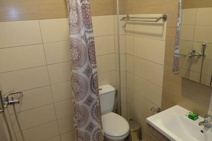 Location de vacances pour 3 personnes, avec terrasse dans Cos Ville - 4