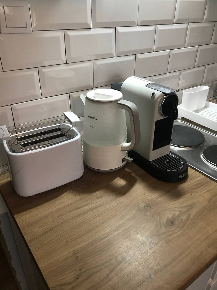 Ferienwohnung für 3 Personen, mit Ausblick und Balkon, mit Haustier in Międzyzdroje - 4