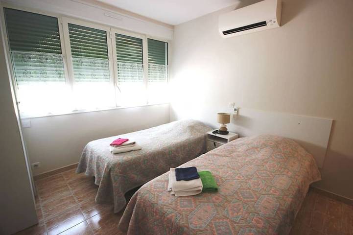 Villa pour 8 personnes, avec jardin dans Saint-Aygulf - 2