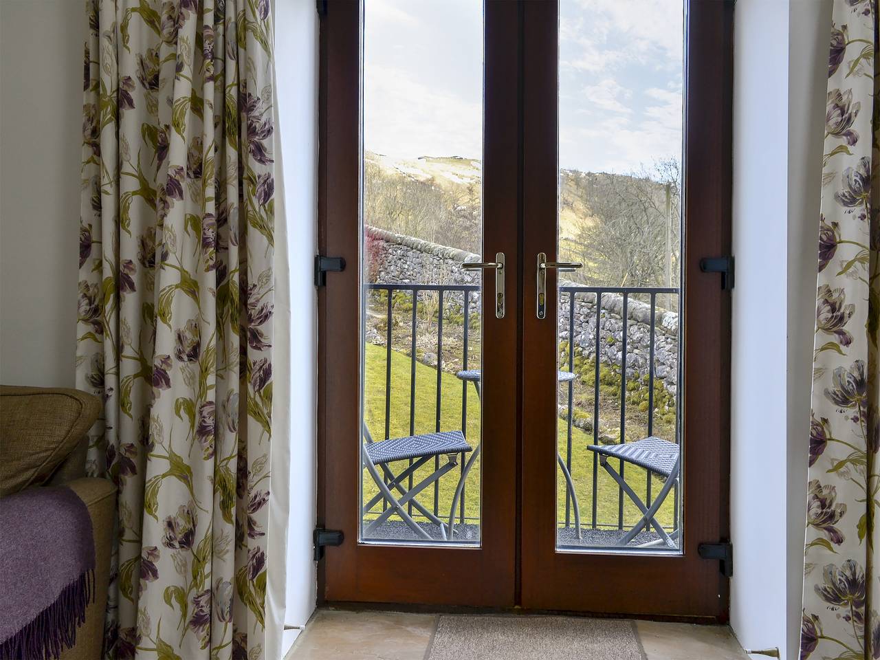 Hilltop Barn in Yorkshire Dales National Park