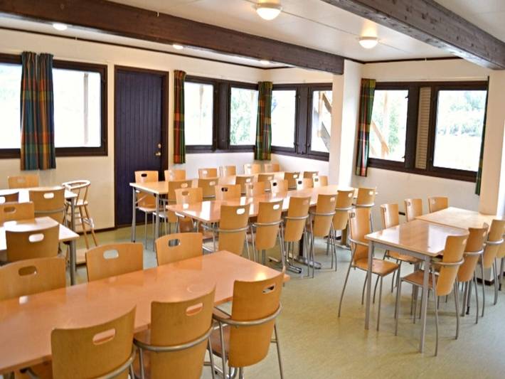 Feriehus for 3 personer, barnevennlig i Norge
