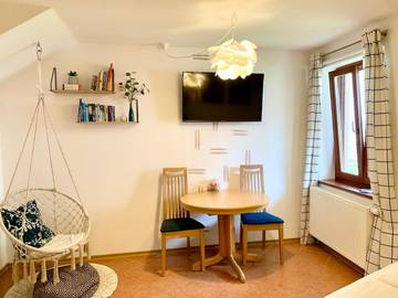 Ferienwohnung für 2 Personen, mit Whirlpool, mit Haustier in Bovec