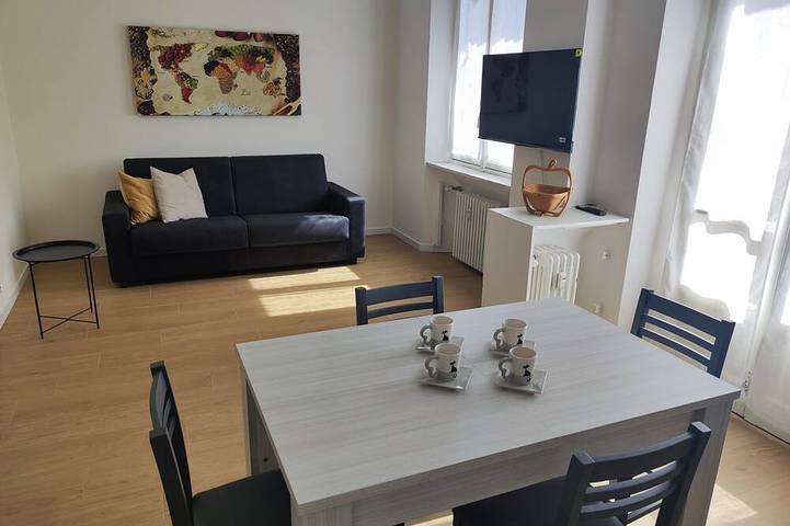 Ferienwohnung für 4 Personen, mit Haustier - 1