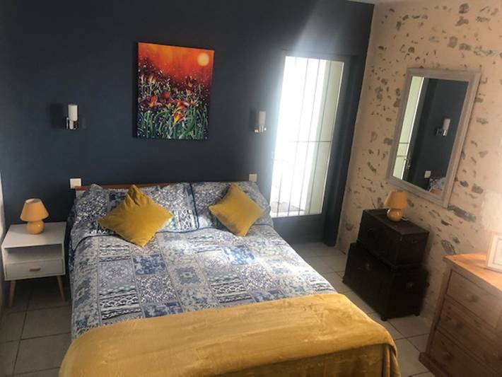 Appartement de vacances pour 2 personnes, avec Piscine en Charente - 2