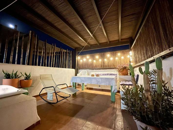 Appartamento vacanze per 4 persone, con terrazza - 1