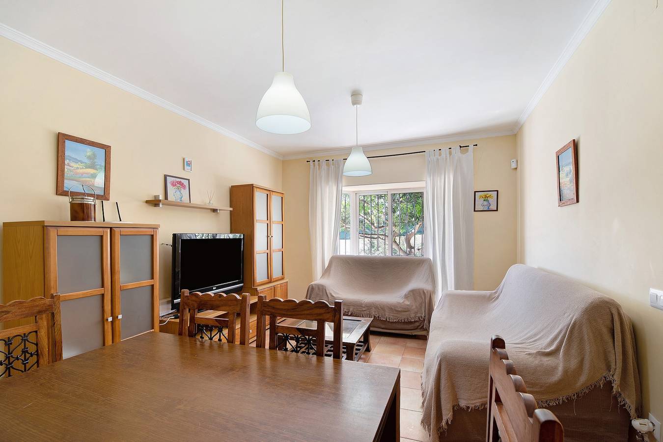 Ferienhaus „La Arbolada, Chalet Chiclana“ mit privatem Pool und Wlan in Pago del Humo, Chiclana de la Frontera