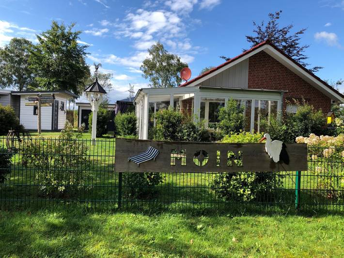 Ferienhaus für 5 Personen, mit Whirlpool und Terrasse sowie Sauna in Wiefelstede - 3