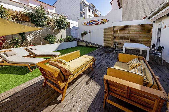 Apartamento para 5 personas en Sanxenxo