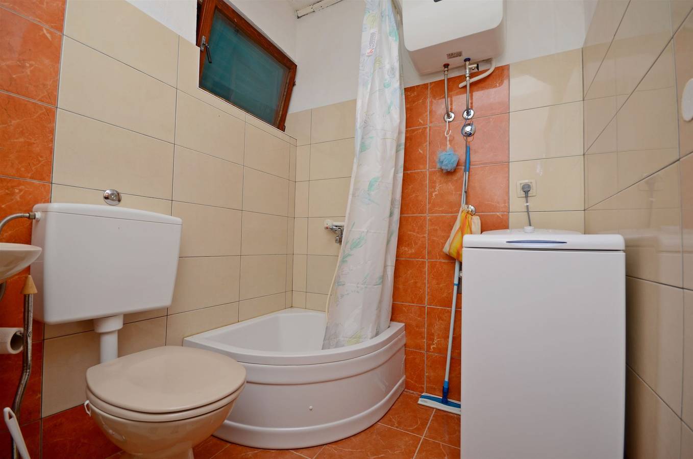 Miroslav in Podgora, Makarska Riviera