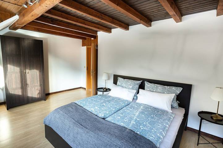 Gîte pour 6 personnes, avec balcon à Ralingen - 3