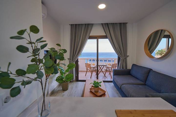 Appartement de vacances pour 2 personnes, avec balcon - 1