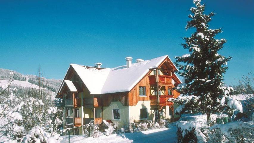 Ferienwohnung für 2 Personen, mit Balkon und Garten im Salzkammergut - 4