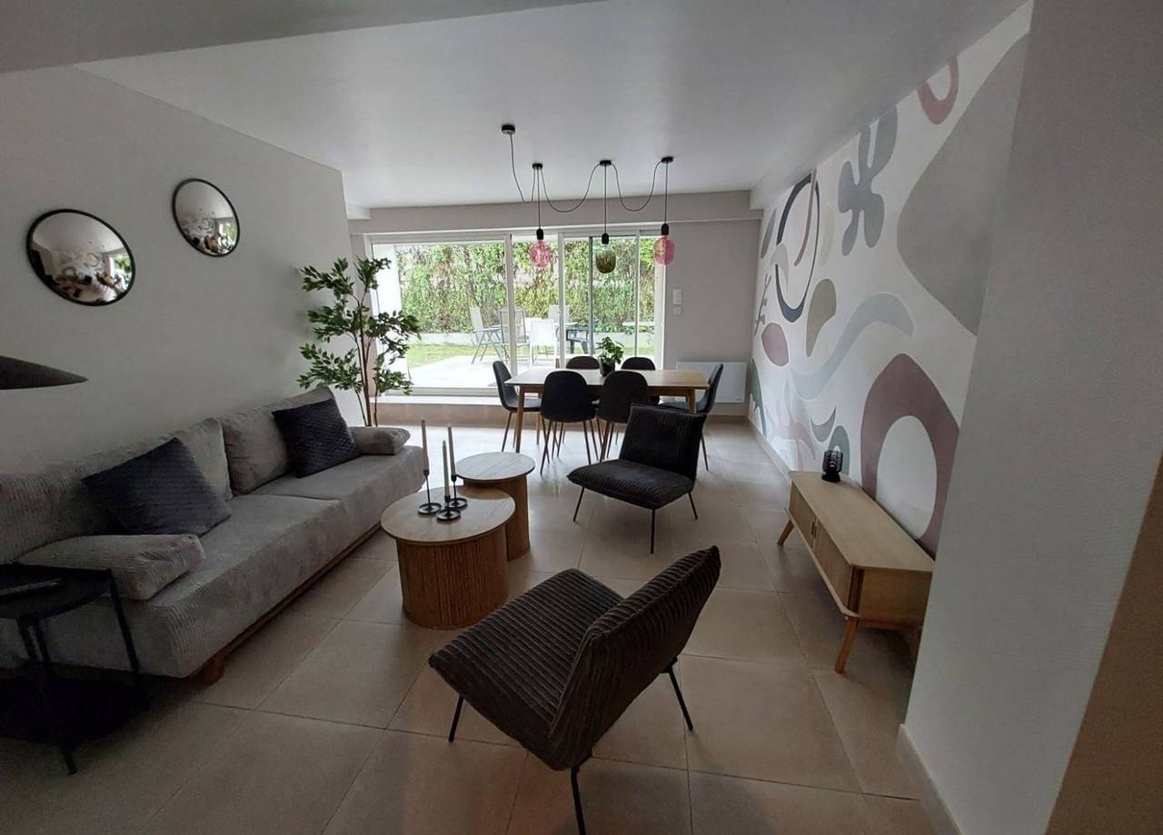 Appartement entier, Un appartement sur Pompidou in Metz, Metz-Campagne