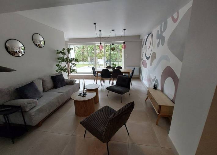 Location de vacances pour 6 personnes, avec terrasse et jardin, animaux acceptés en Moselle - 2