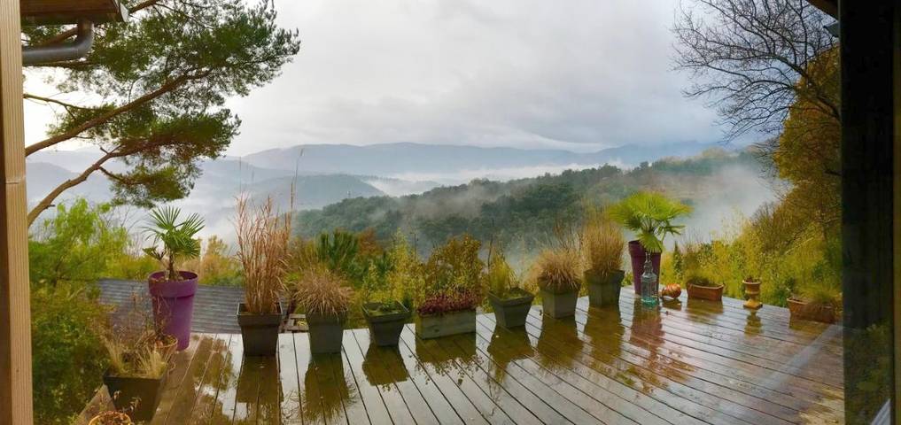 Gîte pour 2 personnes, avec vue et jardin à Le Vigan - 3