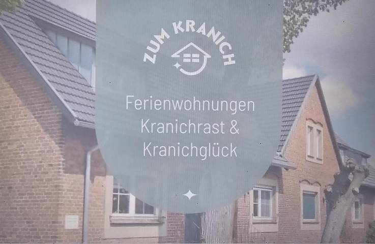 Ferienwohnung für 4 Personen, mit Garten und Ausblick in Luckau - 2