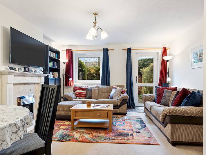 Glamping for 4 people, with garden in York