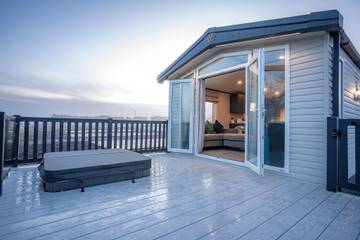 Glamping for 6 People in Fife region, Lowlands, Photo 1