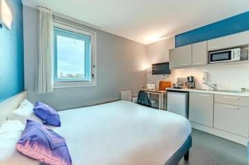 Gîte pour 2 personnes, avec terrasse à Vélizy-Villacoublay