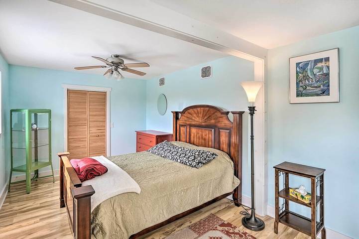 Cabin for 6 people, with terrace in Catskill Mountains