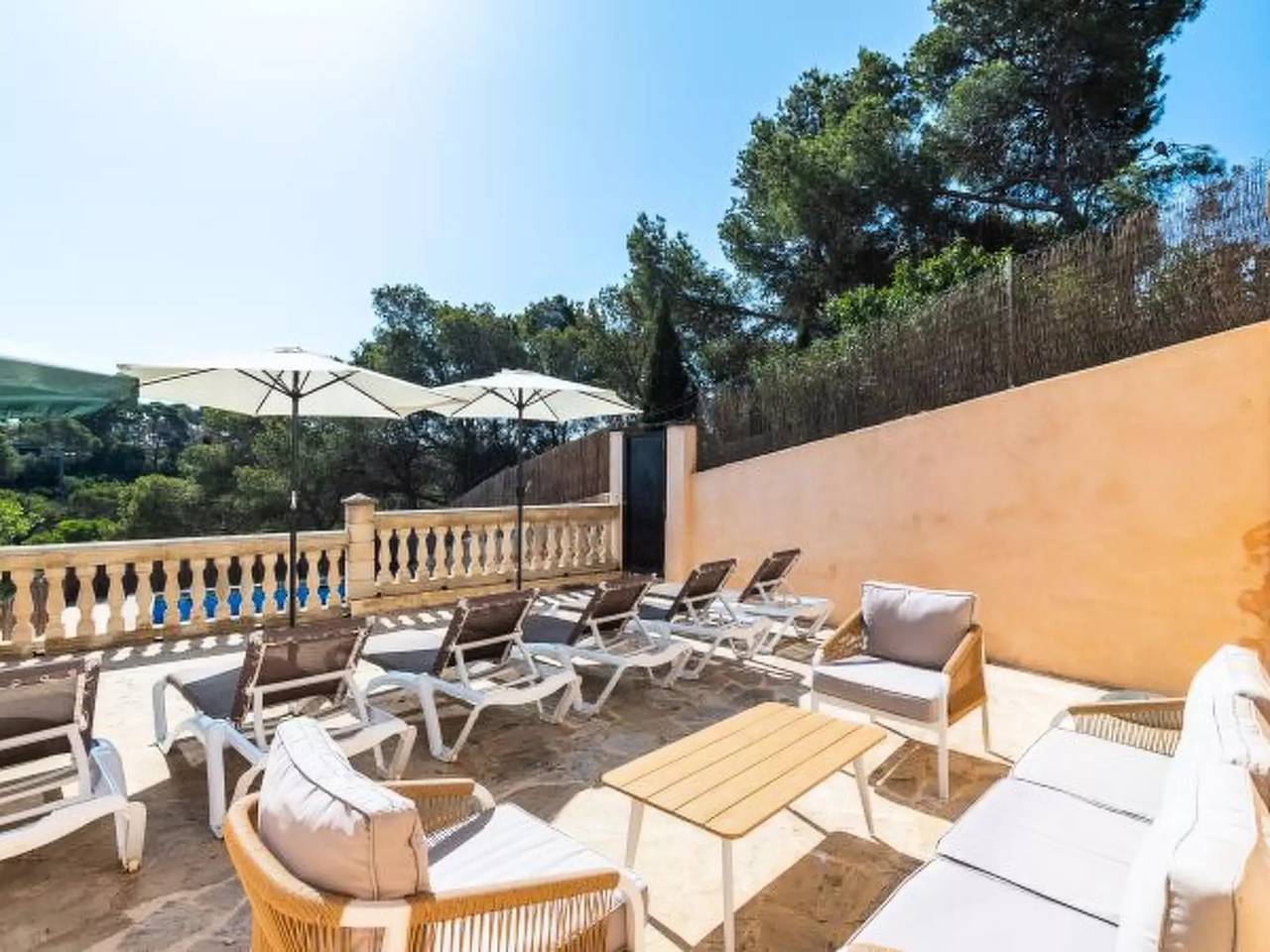 Haus 6 Personen in Son Moja, Santanyí