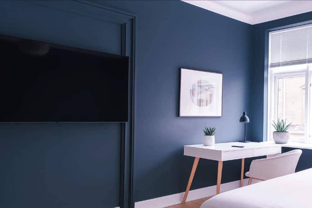 Ganze Wohnung, Greenbrook Homes - Blue Suite in Aalborg, Limfjord in Nordjütland