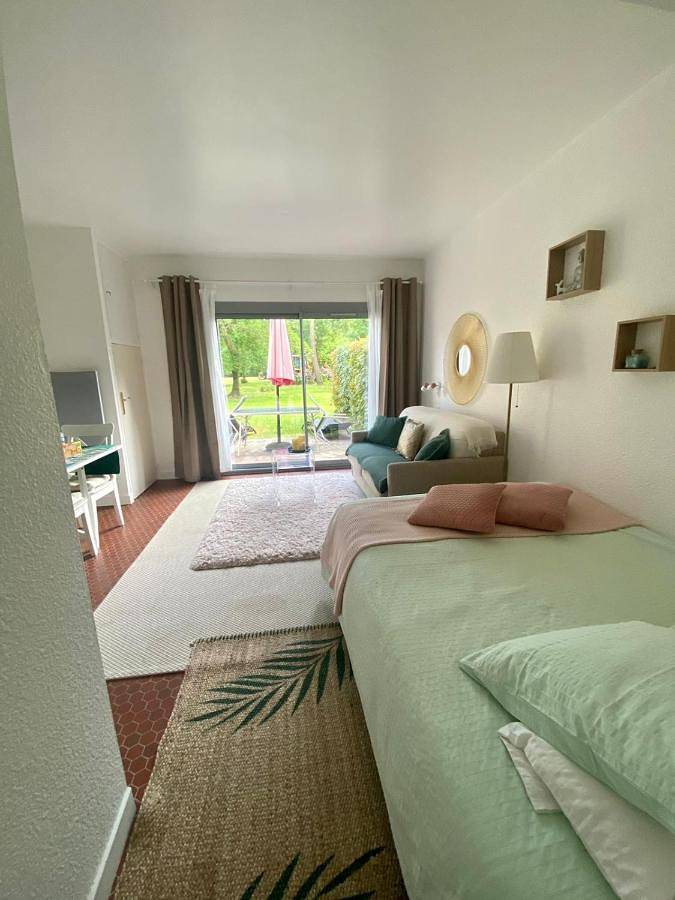 Gîte pour 2 personnes, avec terrasse et jardin à Missillac - 2