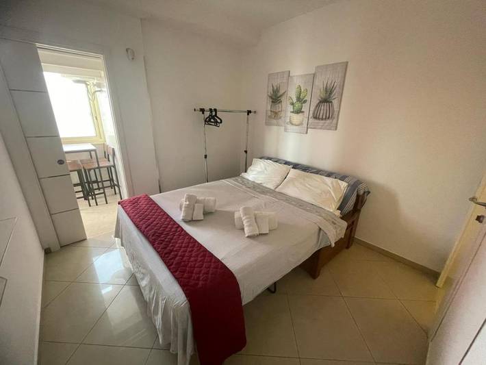 Gîte pour 4 personnes, avec balcon et jacuzzi à Erice - 3