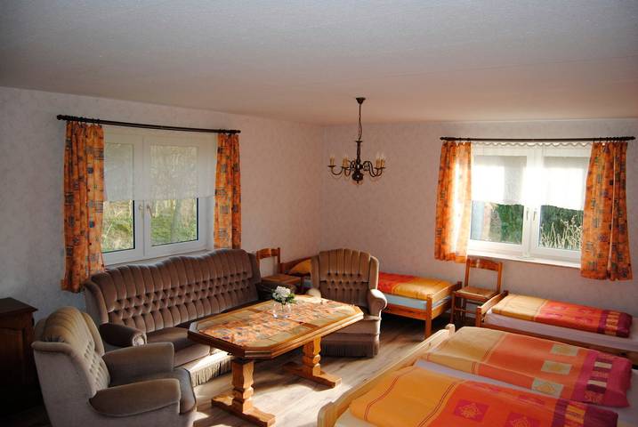 Ferienwohnung für 3 Personen, mit Terrasse und Garten in Windeby - 3