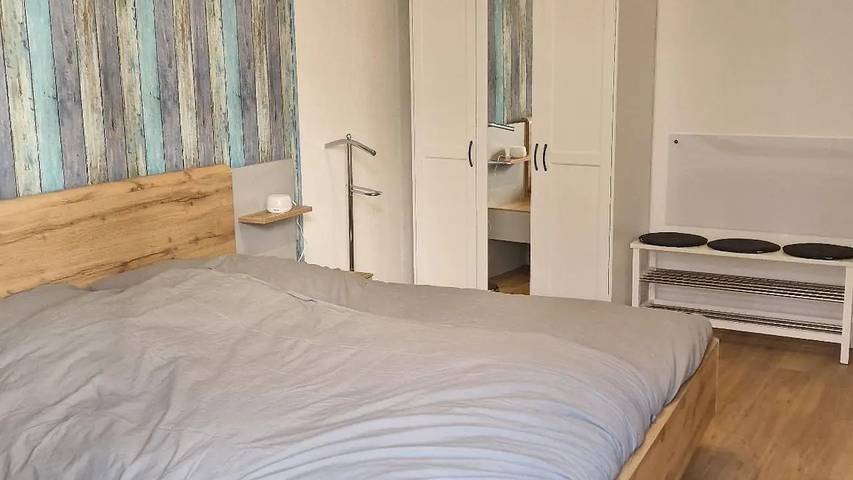 Gîte pour 3 personnes, avec terrasse à Sarrebourg (Allemagne) - 4