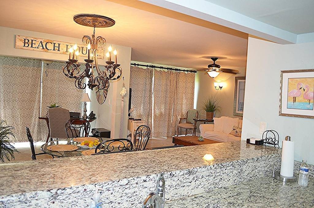 Ganze Wohnung, Cc 1214 Golf Course View Condo - Paradies Ferienwohnung in Ocean Village in Fort Pierce, Hutchinson Island