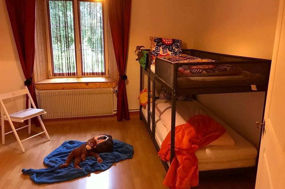 Apartamento de vacaciones Langenbruck para 1 - 6 personas con 2 dormitorios - Casa rural in Aargau-Basel
