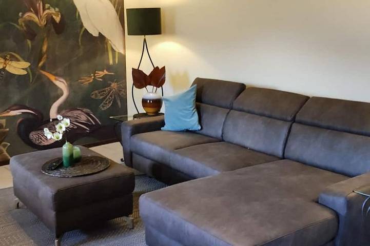 Ferienwohnung für 3 Personen, mit Terrasse und Sauna in Bad Bertrich