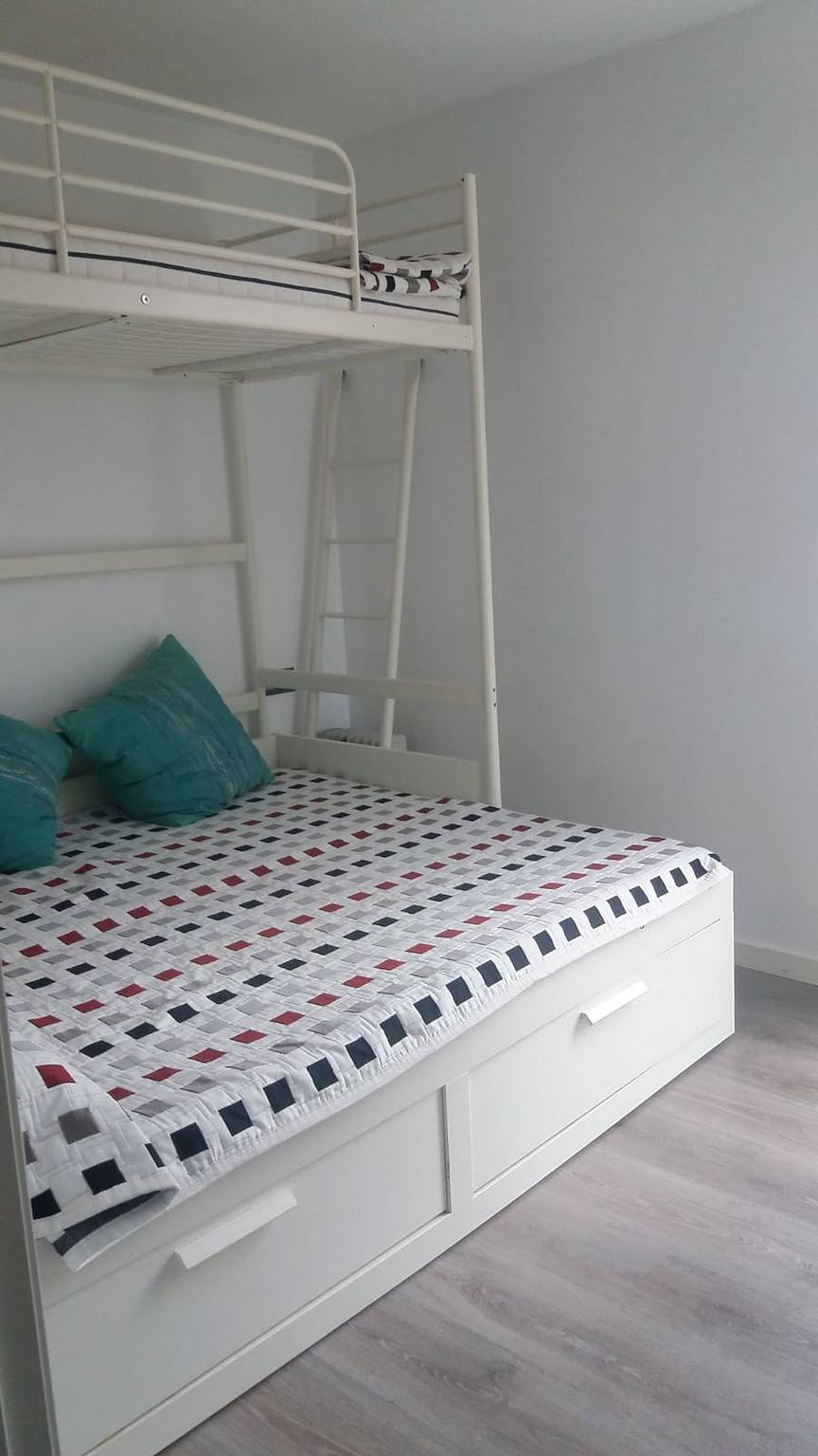 Apartamento entero, Apartamento cómodo en Roda de Berà - 58 m² - Jardín in Roda de Bará, Costa Dorada